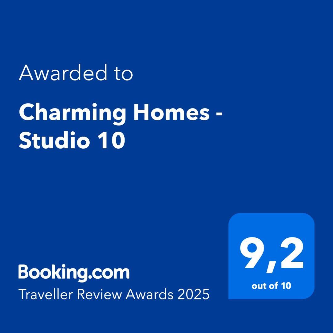 Charming Homes - Studio 10 Wolfsburg Exterior foto